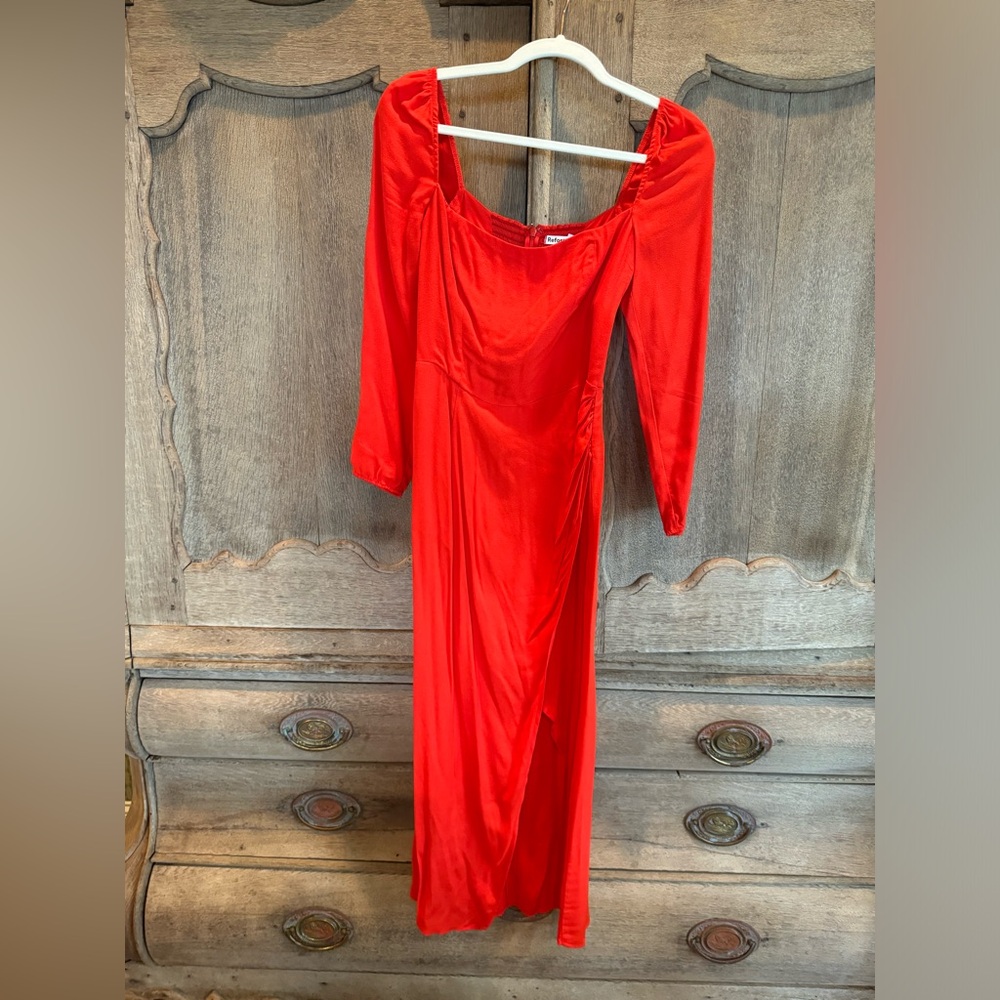 Reformation Red/Orange Midi